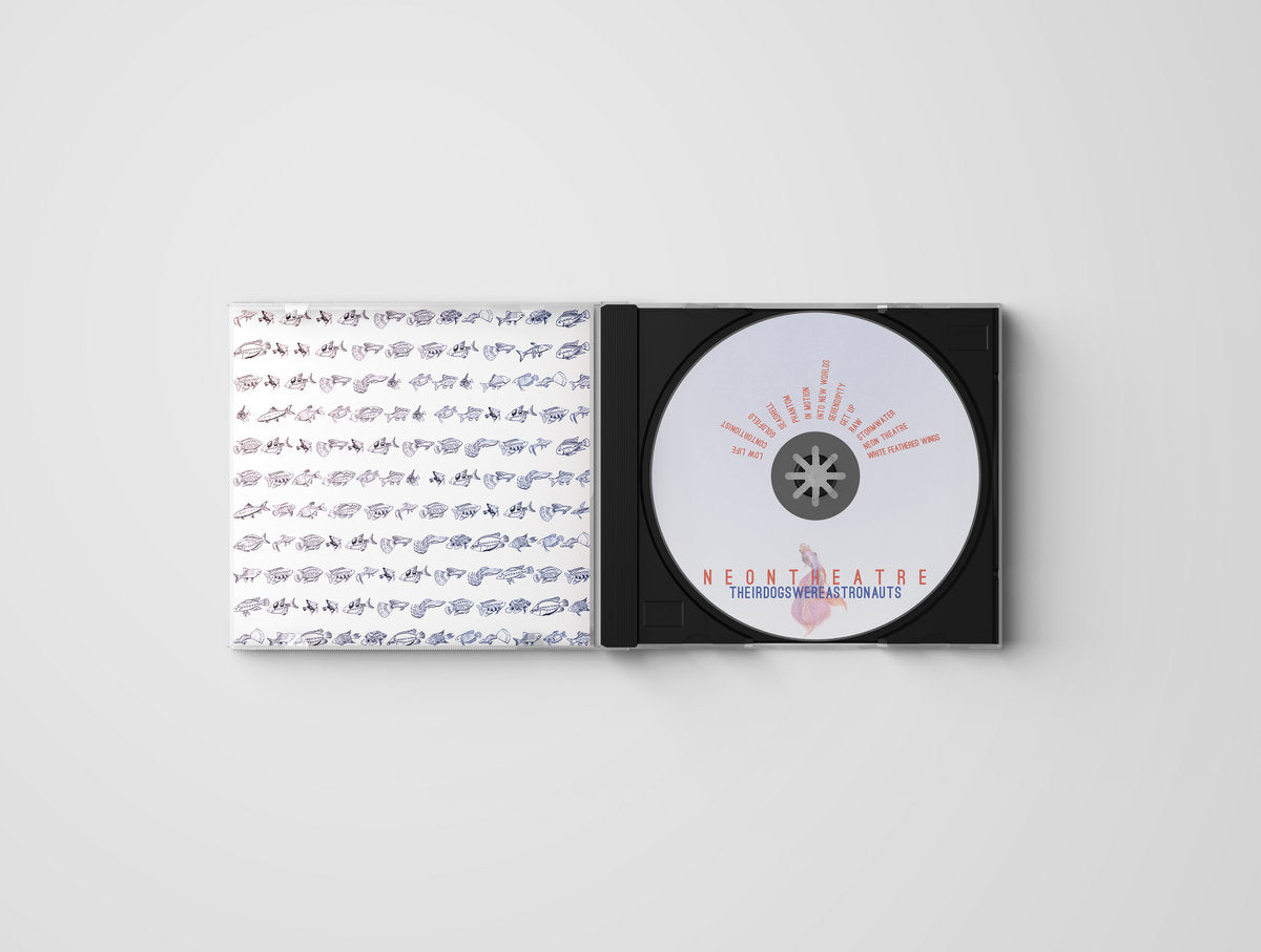 Neon Theatre - Physical Copy