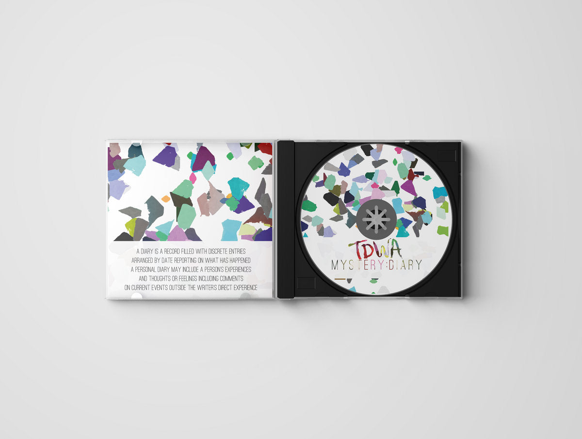 Mystery:Diary - Physical Copy
