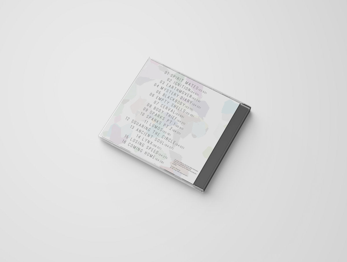 Mystery:Diary - Physical Copy