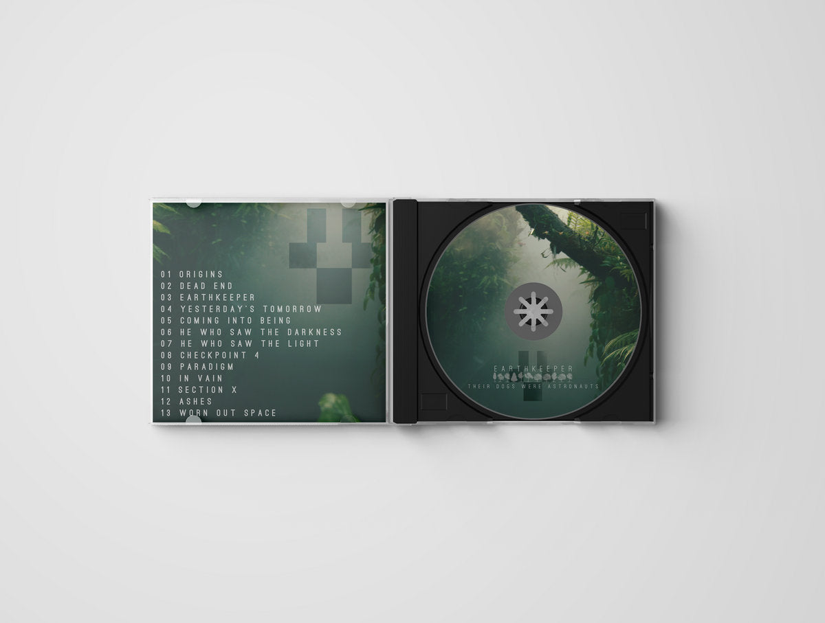 Earthkeeper - Physical Copy