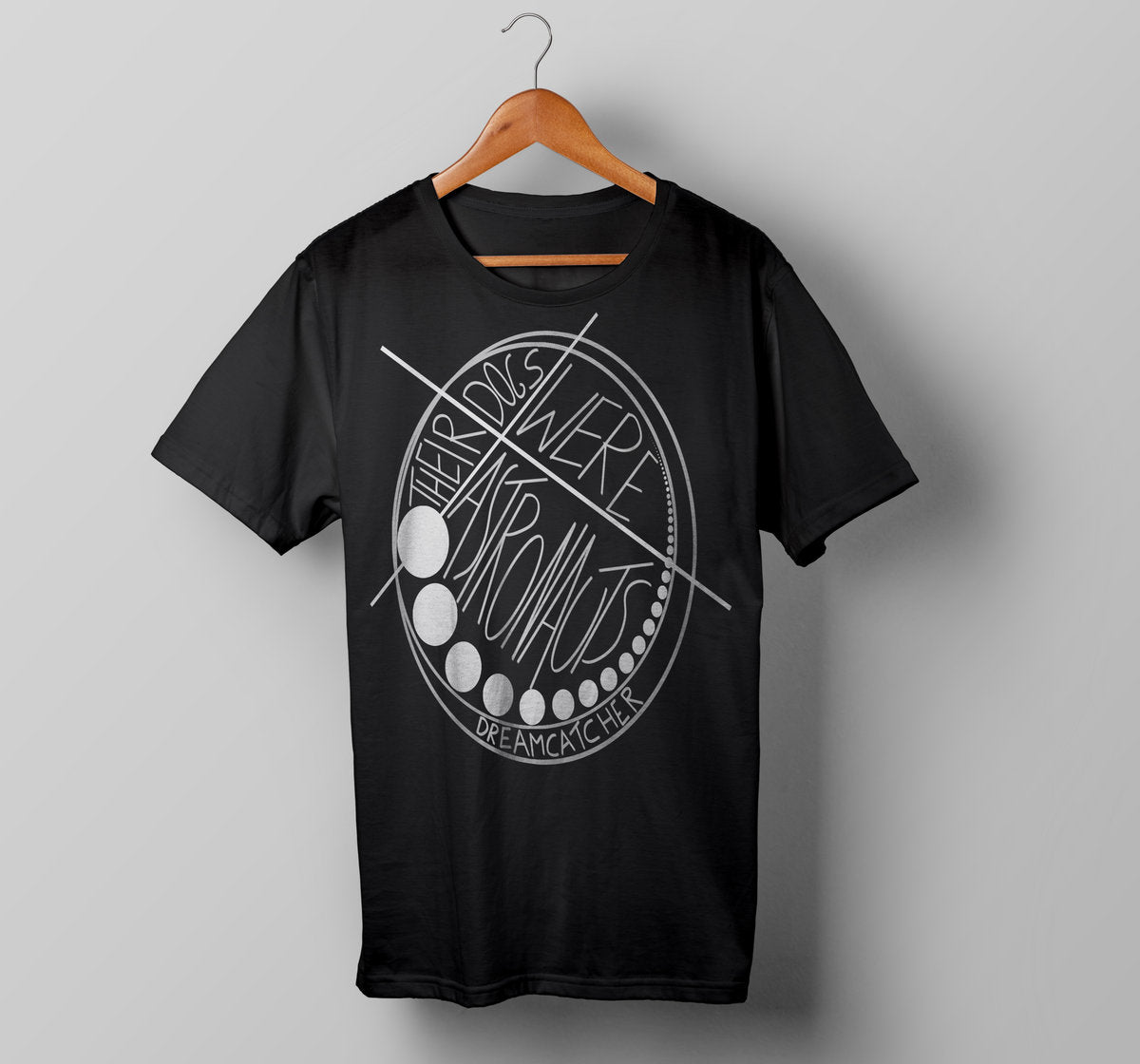 Black Dreamcatcher Shirt