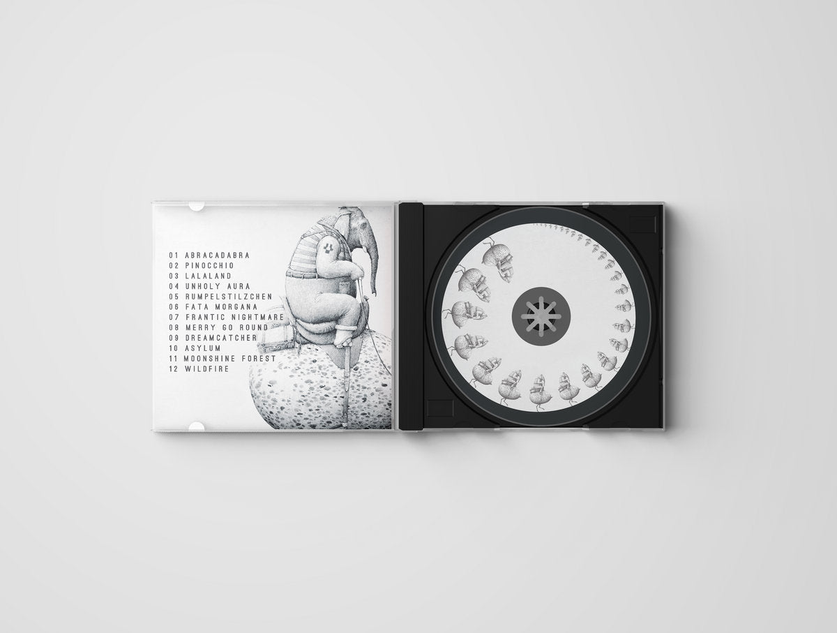 Dreamcatcher - Physical Copy