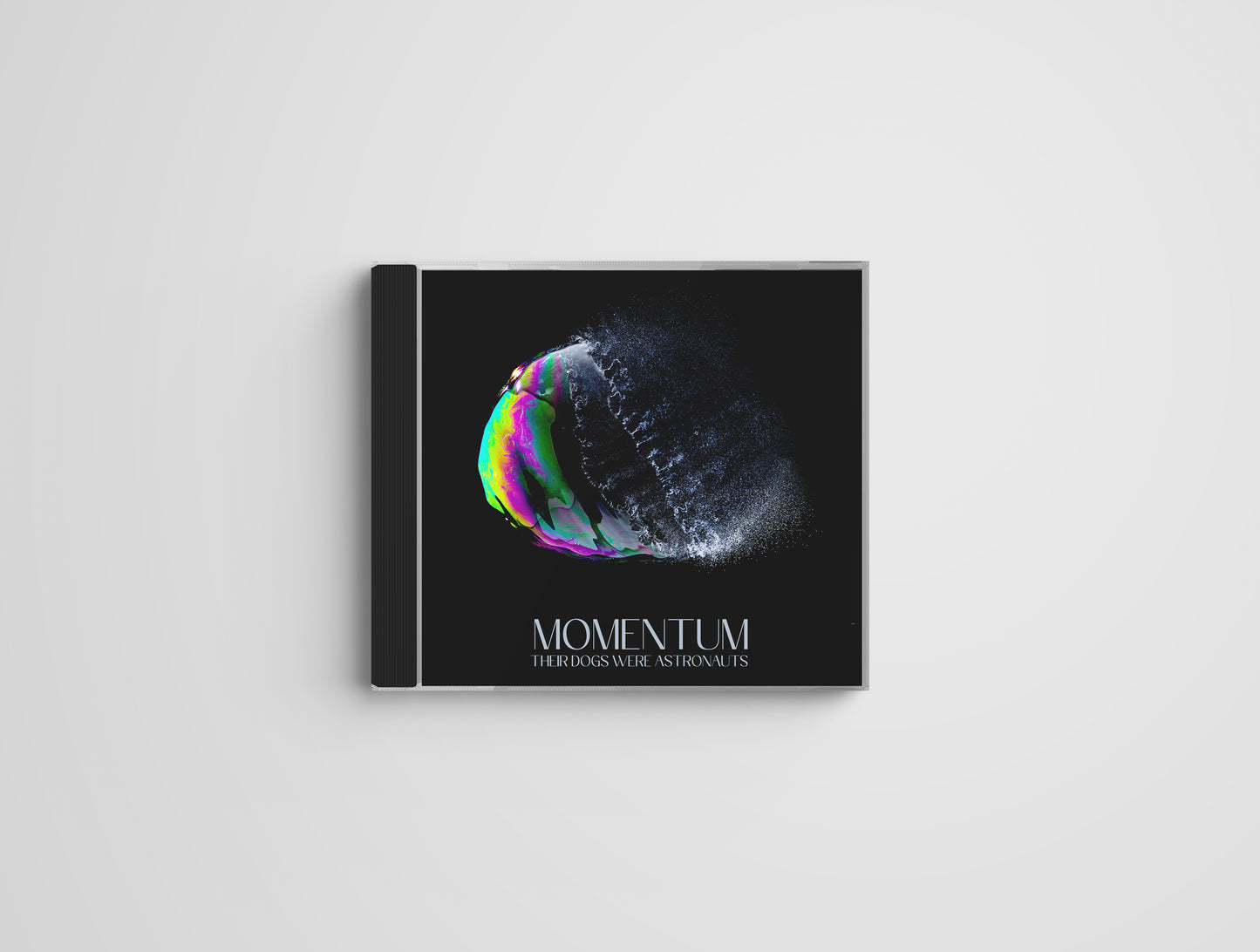 Momentum - Physical Copy