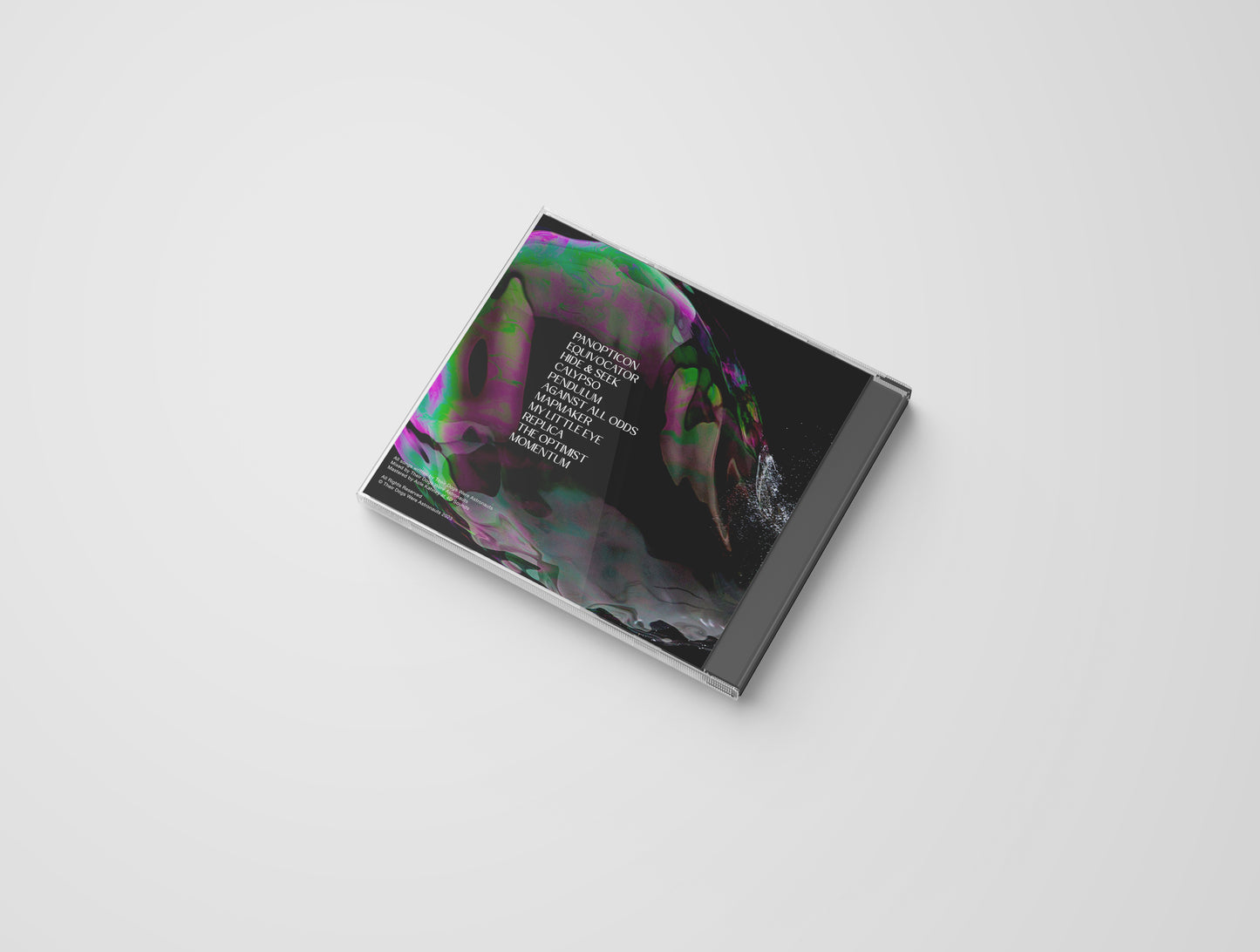 Momentum - Physical Copy