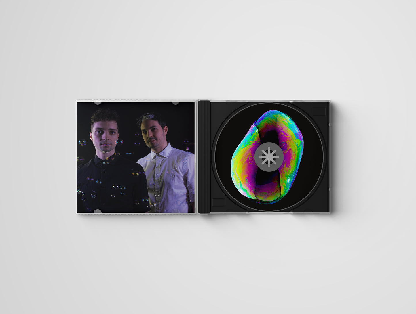 Momentum - Physical Copy