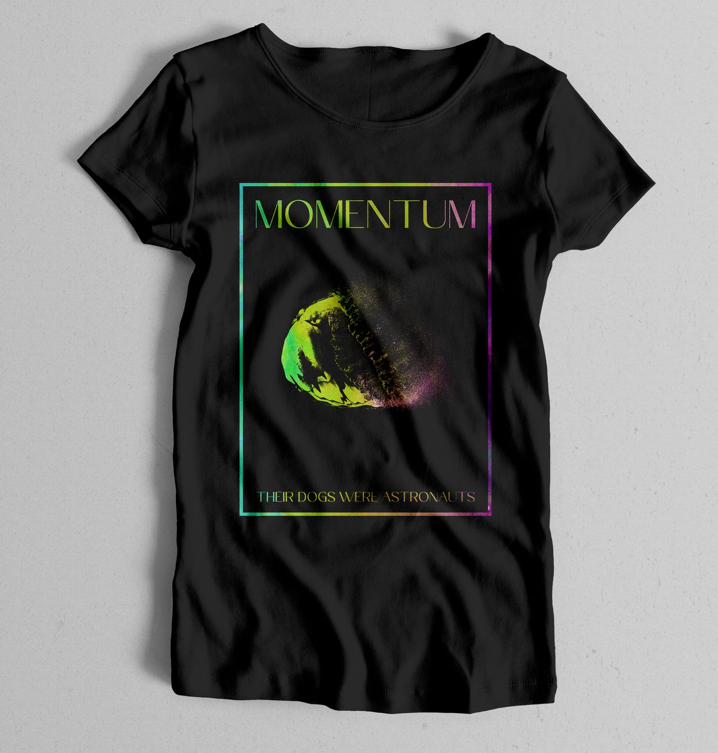 Momentum "Bubble" Shirt (Womens)
